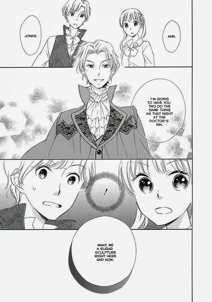 Ginzatoushi to Kuro no Yousei - Sugar Apple Fairytale Chapter 10 12